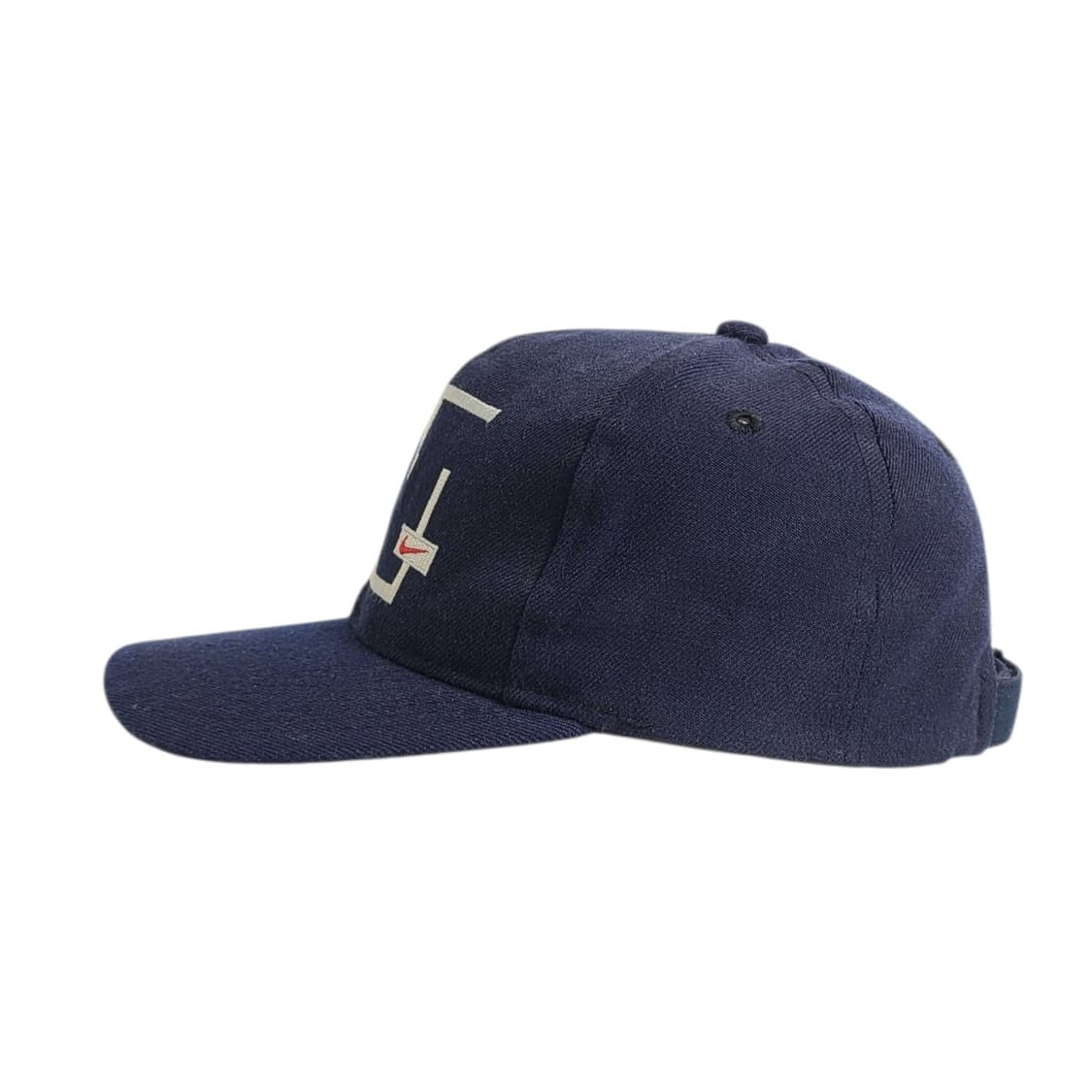 Nike) 90s 나이키 'N' 자수 로고 스트랩백 캡 상품이미지3