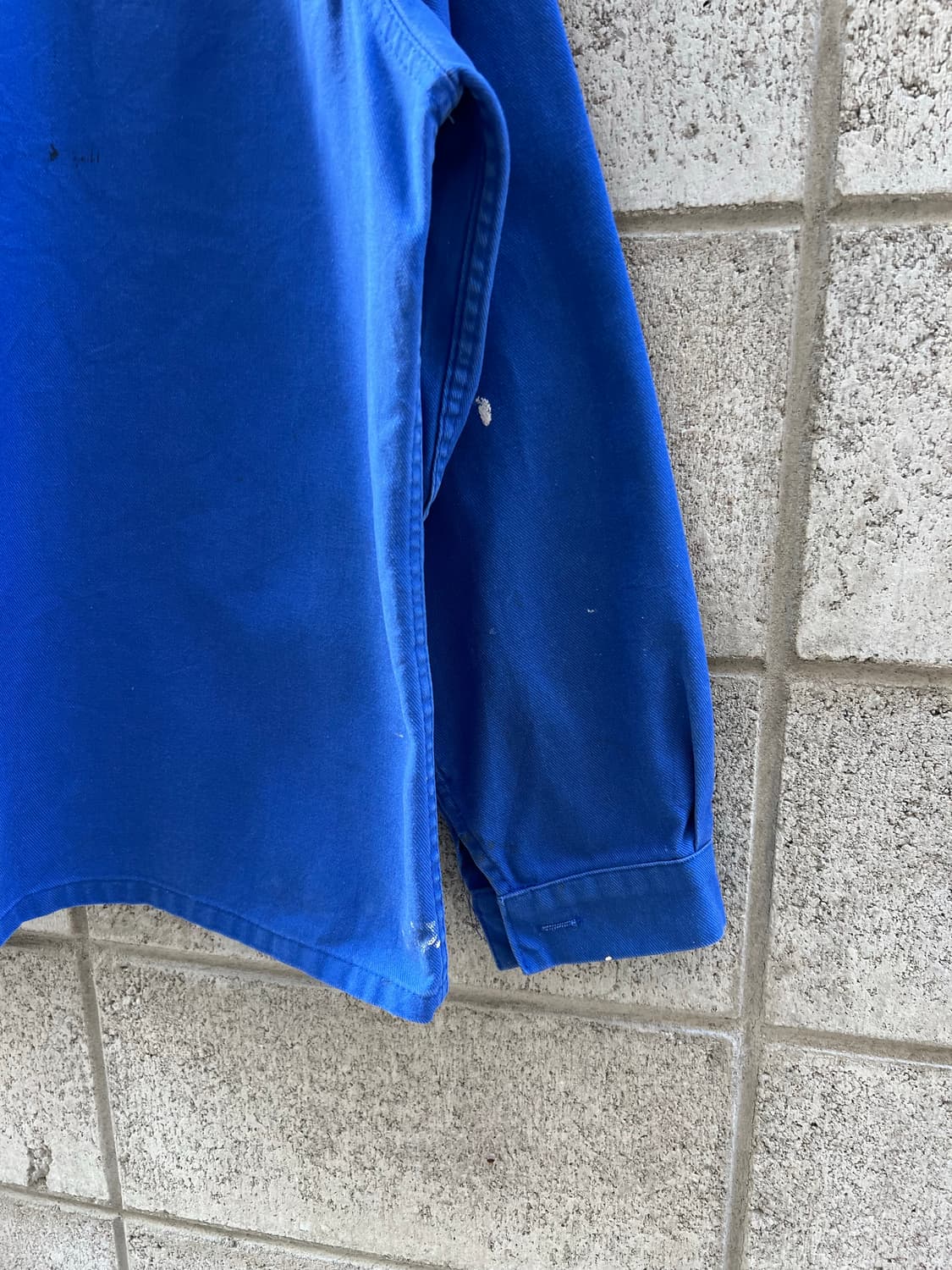 PAINTED OLD VINTAGE FRENCH 빈티지프렌치워크자켓 상품이미지9