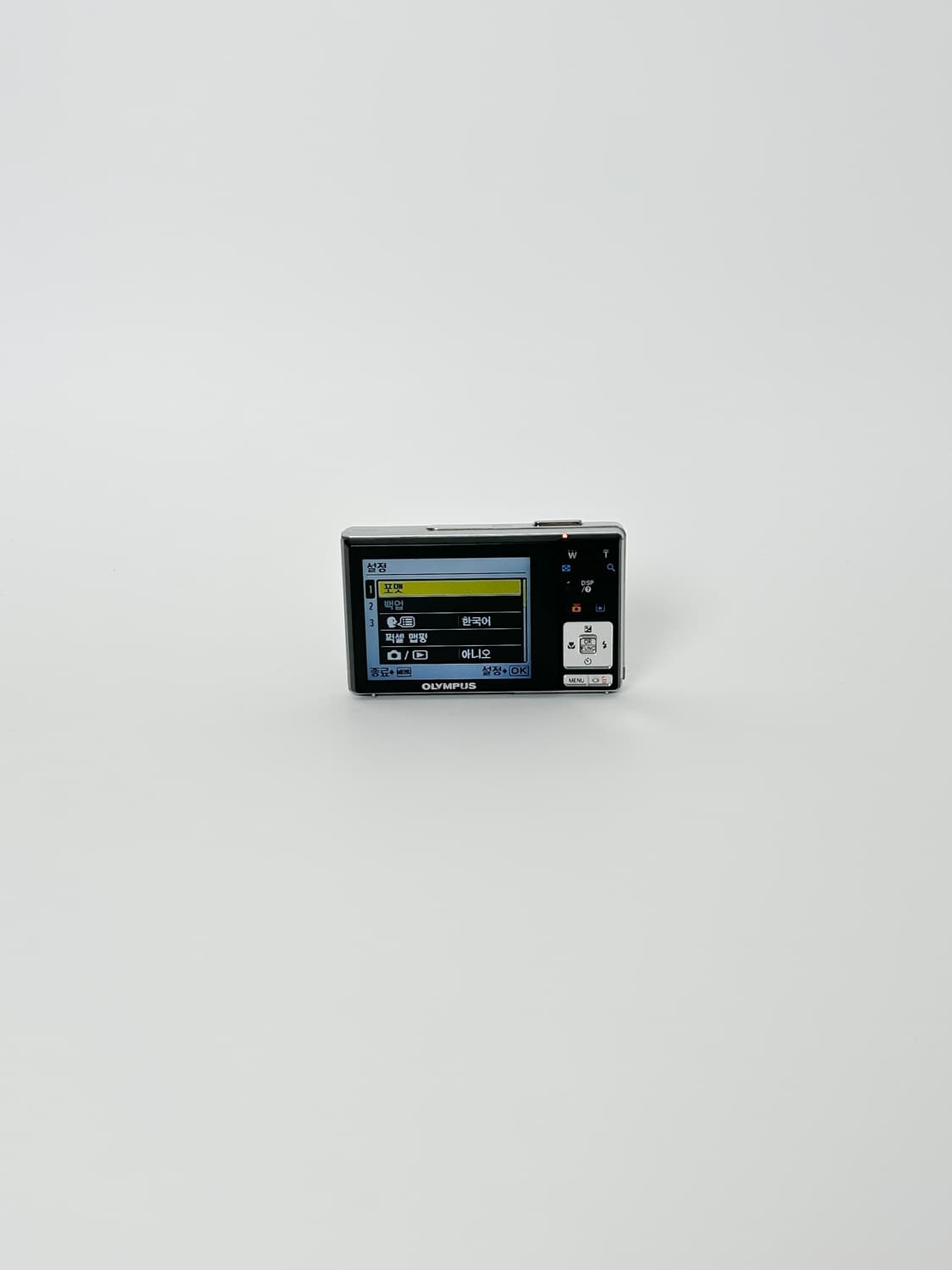 뽀용!) 올림푸스 fe-3010 Stylus 빈티지 디카 상품이미지3