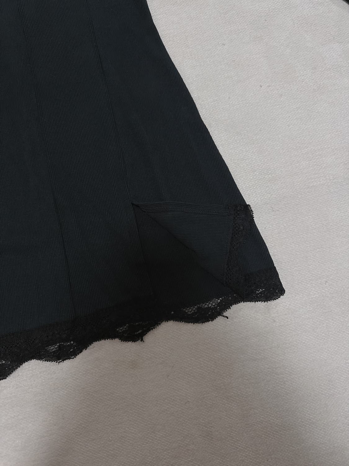 스윔시티 2020 니트골지 원피스 상품이미지3