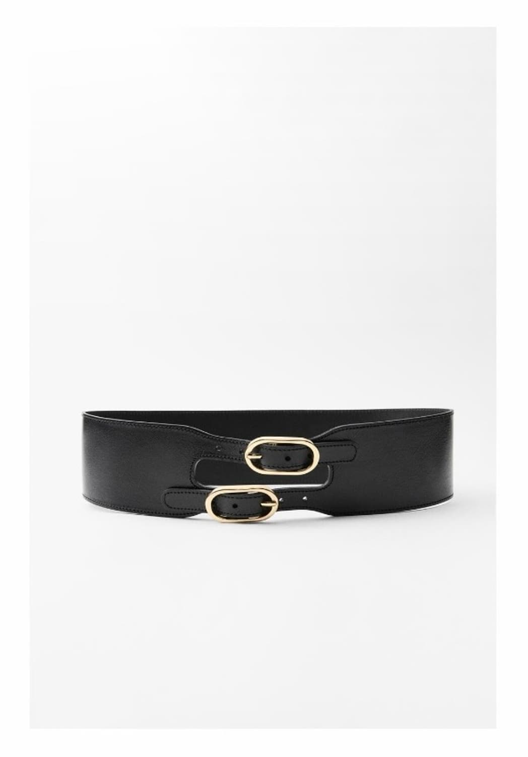 자라 더블 버클 와이드 벨트 상품이미지1