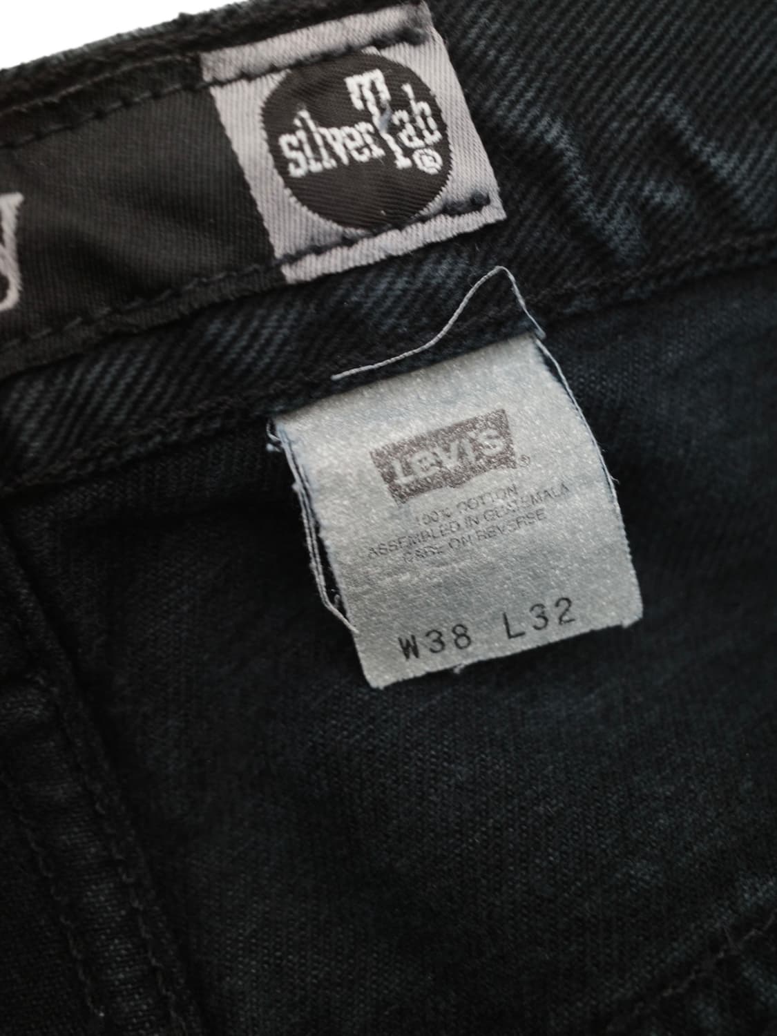 38)00‘s 리바이스 실버탭 상품이미지4