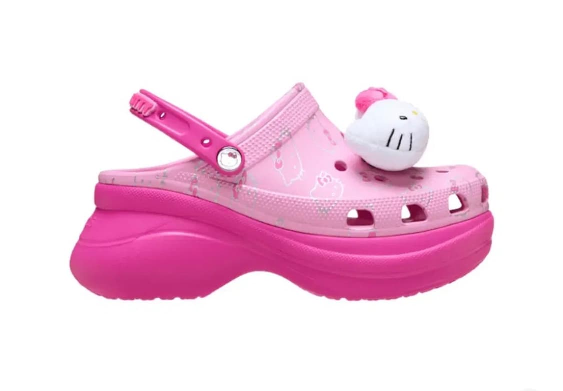 키티 크록스 230 상품이미지2