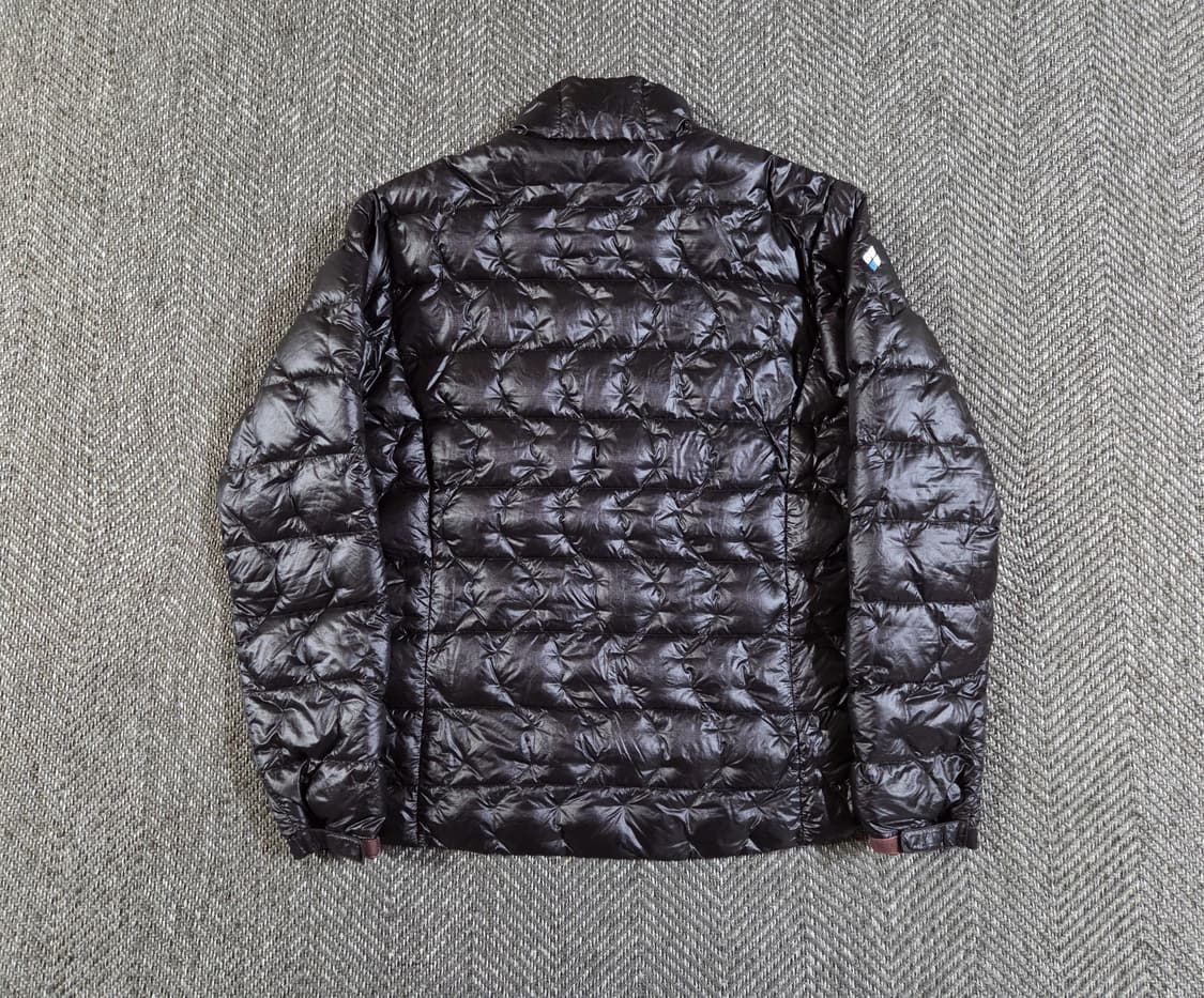 몽벨 mont-bell 플라즈마 1000 패딩
 상품이미지3