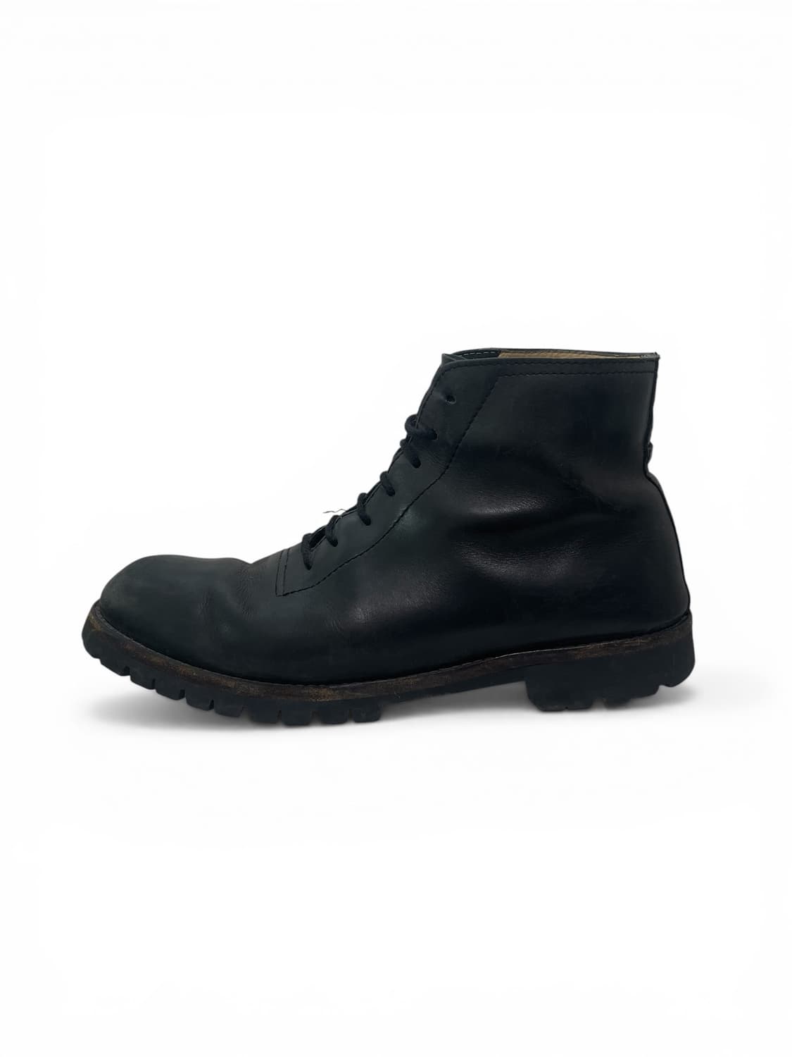 Helmut lang, combat boots 상품이미지1