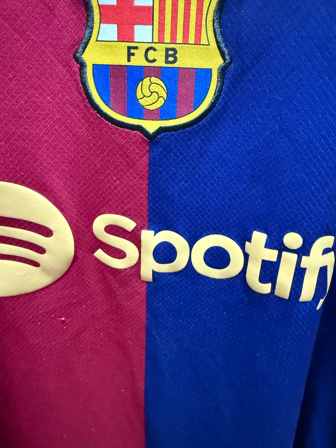 24-25 바르셀로나 유니폼 상품이미지7