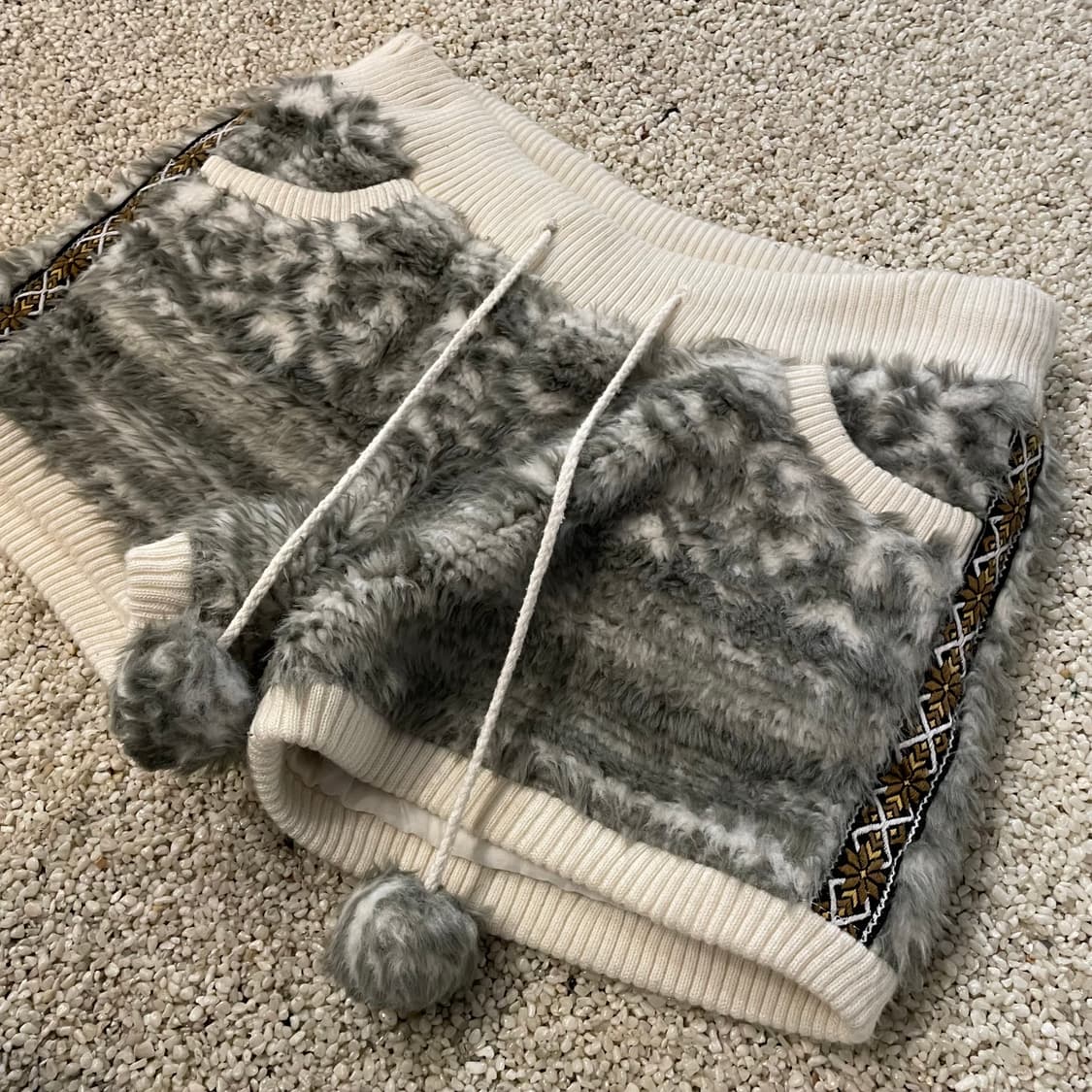 보세 숏팬츠 상품이미지2