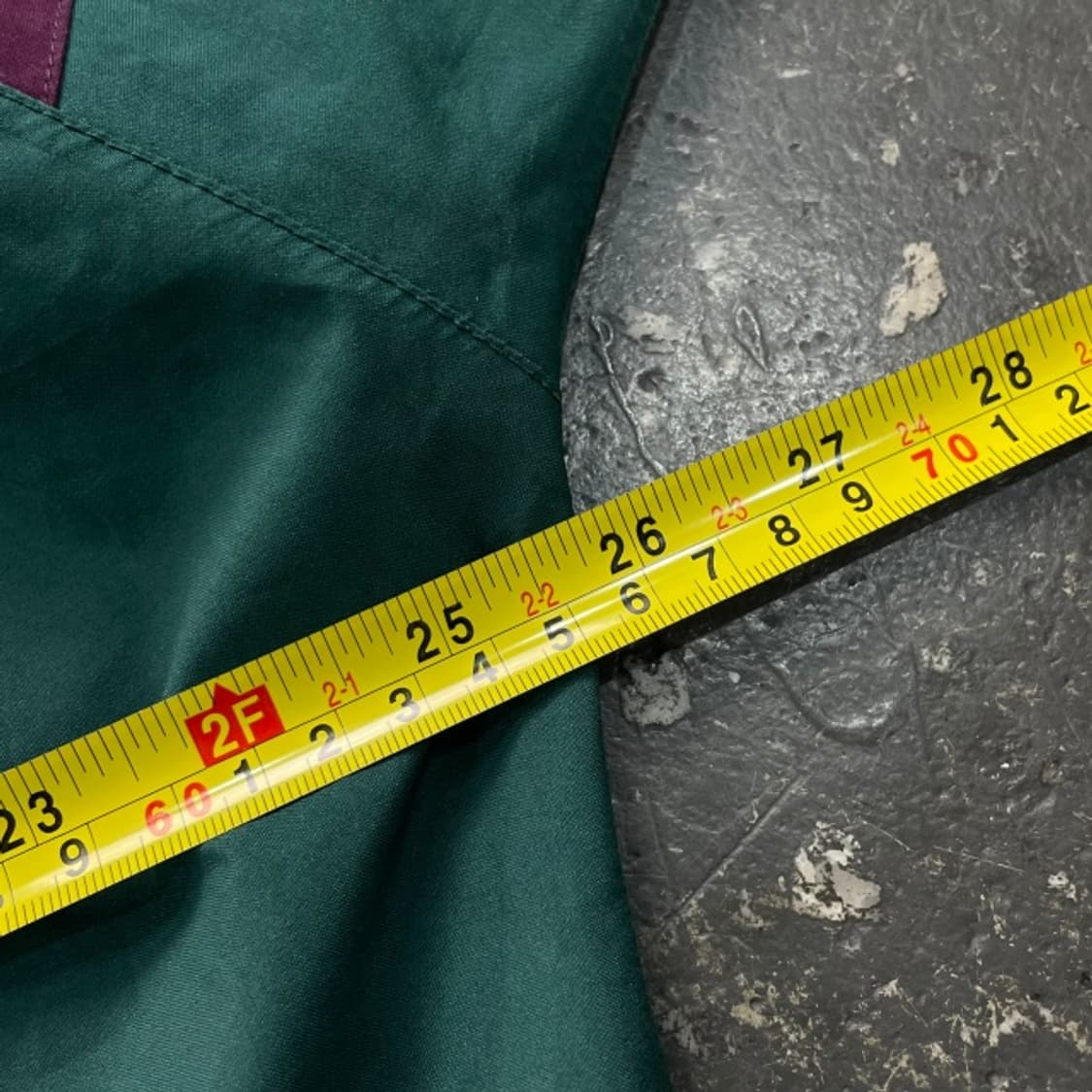 100 나이키 올드스쿨 바람막이 상품이미지5