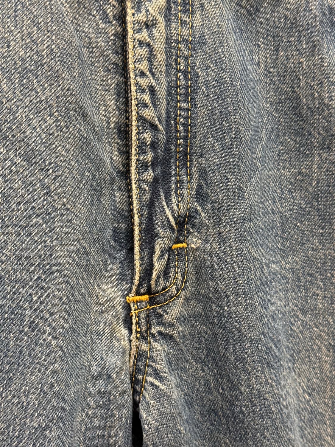 Japan Lee Riders Straight Denim Pants 상품이미지8