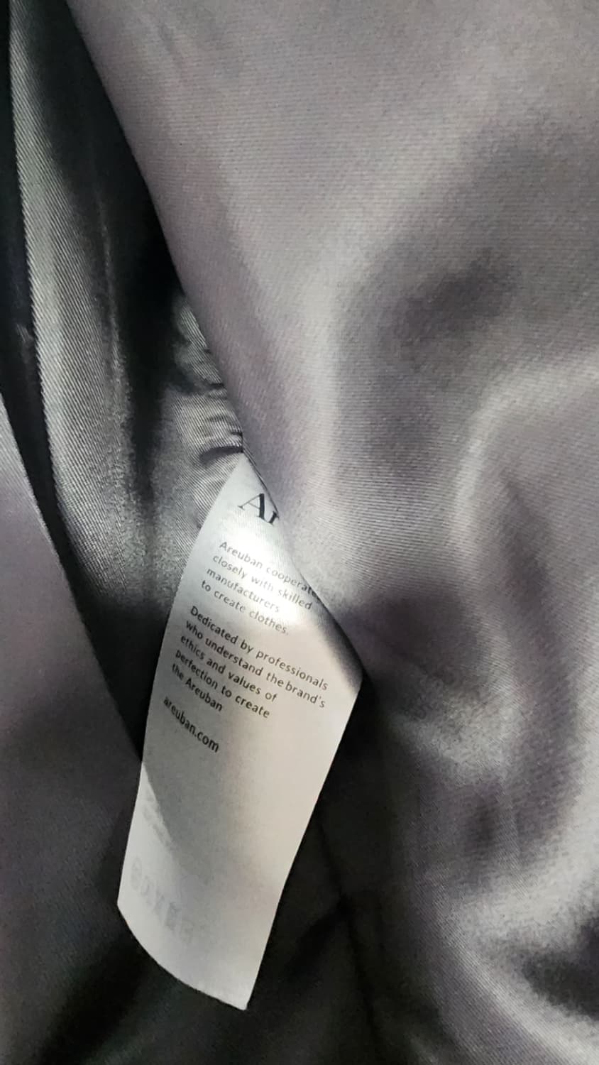 아르반 자켓 L 상품이미지5