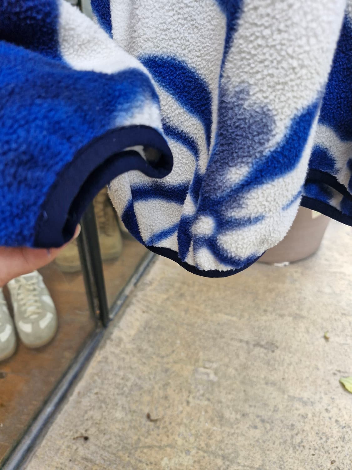 Z-92 파타고니아 신칠라 하와이언 플라워 상품이미지4