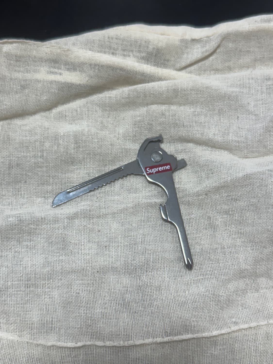 슈프림 유틸리티 나이프 키링 키체인 상품이미지4