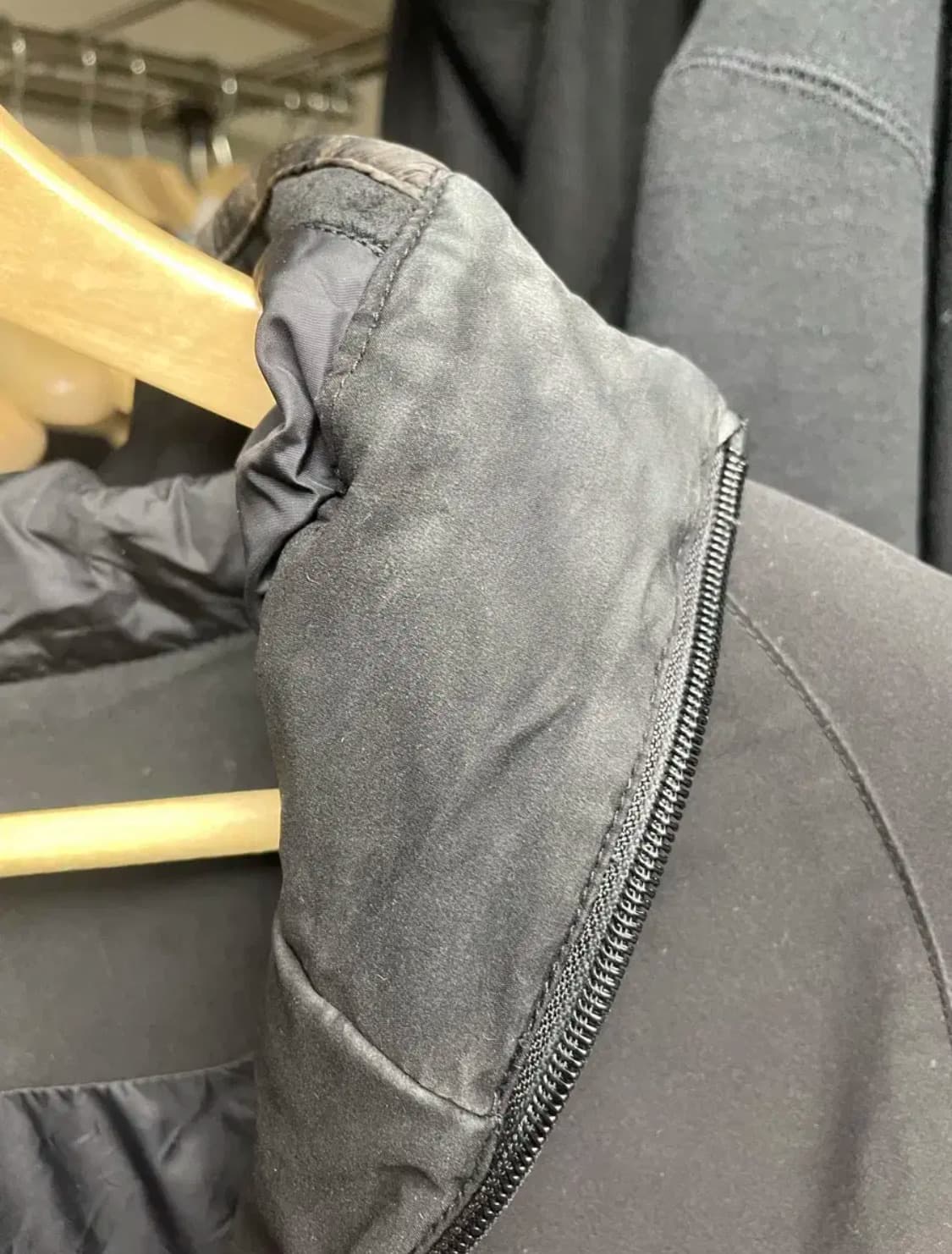 xlim 엑슬림 ep.1 패딩 사이즈100-105 상품이미지4