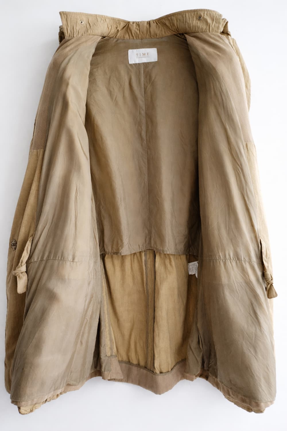 타임 여성 자켓 야상 한섬 66 상품이미지3