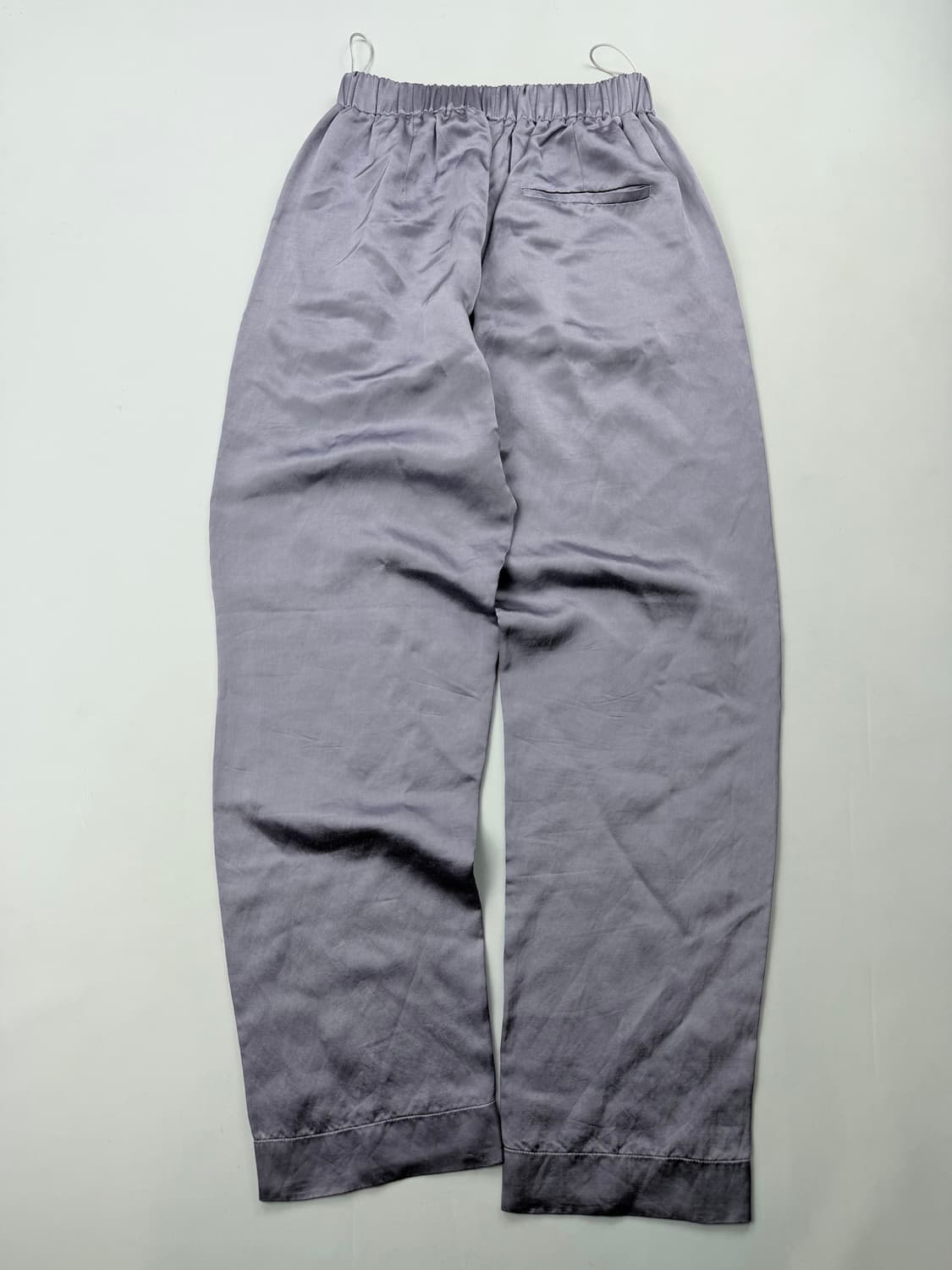 포르테포르테 RAMIE SATIN PANTS 상품이미지9