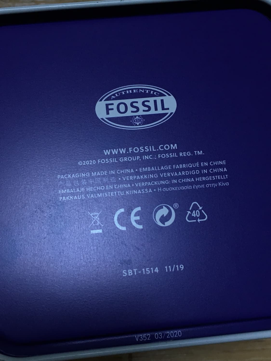 파슬 fossil fs5132 시계 상품이미지4