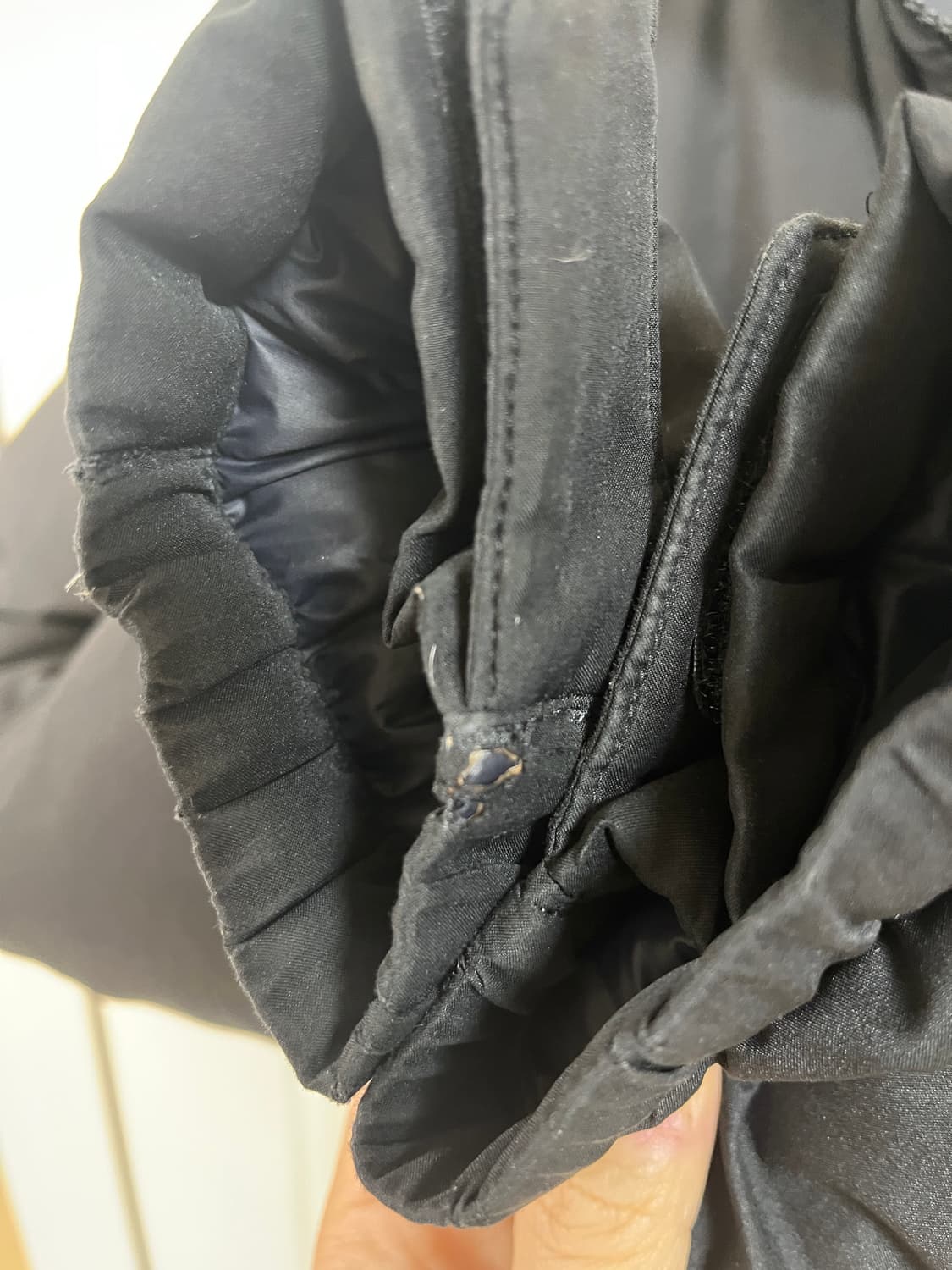 노스페이스 눕시 패딩 자켓 100~105 상품이미지7