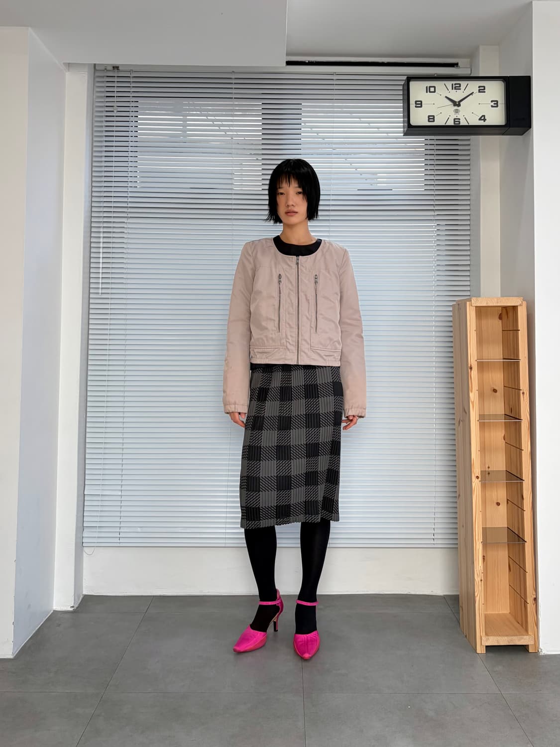 Issey Miyake Pleats Please skirt 상품이미지5