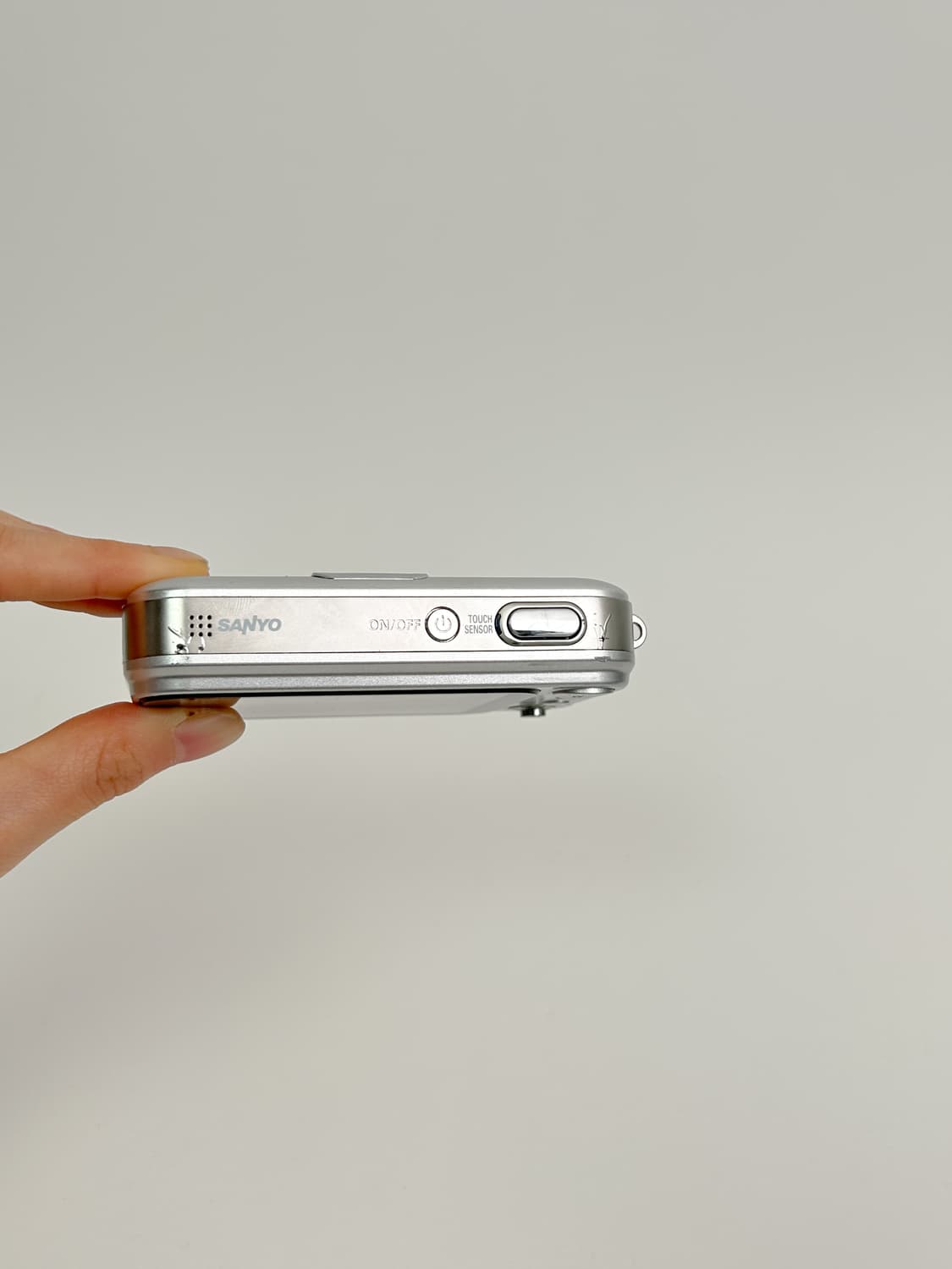 인기!) 산요 작티 vpc-e6 xacti 빈티지 디카 상품이미지7