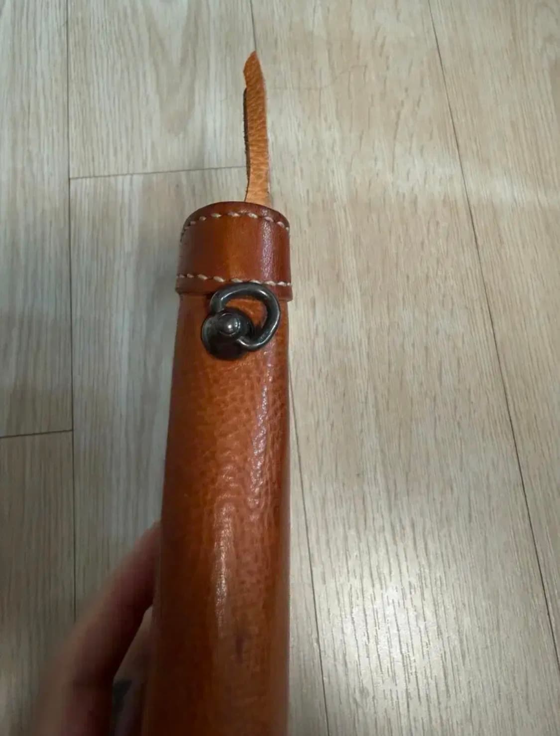 레더키메라 가죽 에이징장지갑 상품이미지3