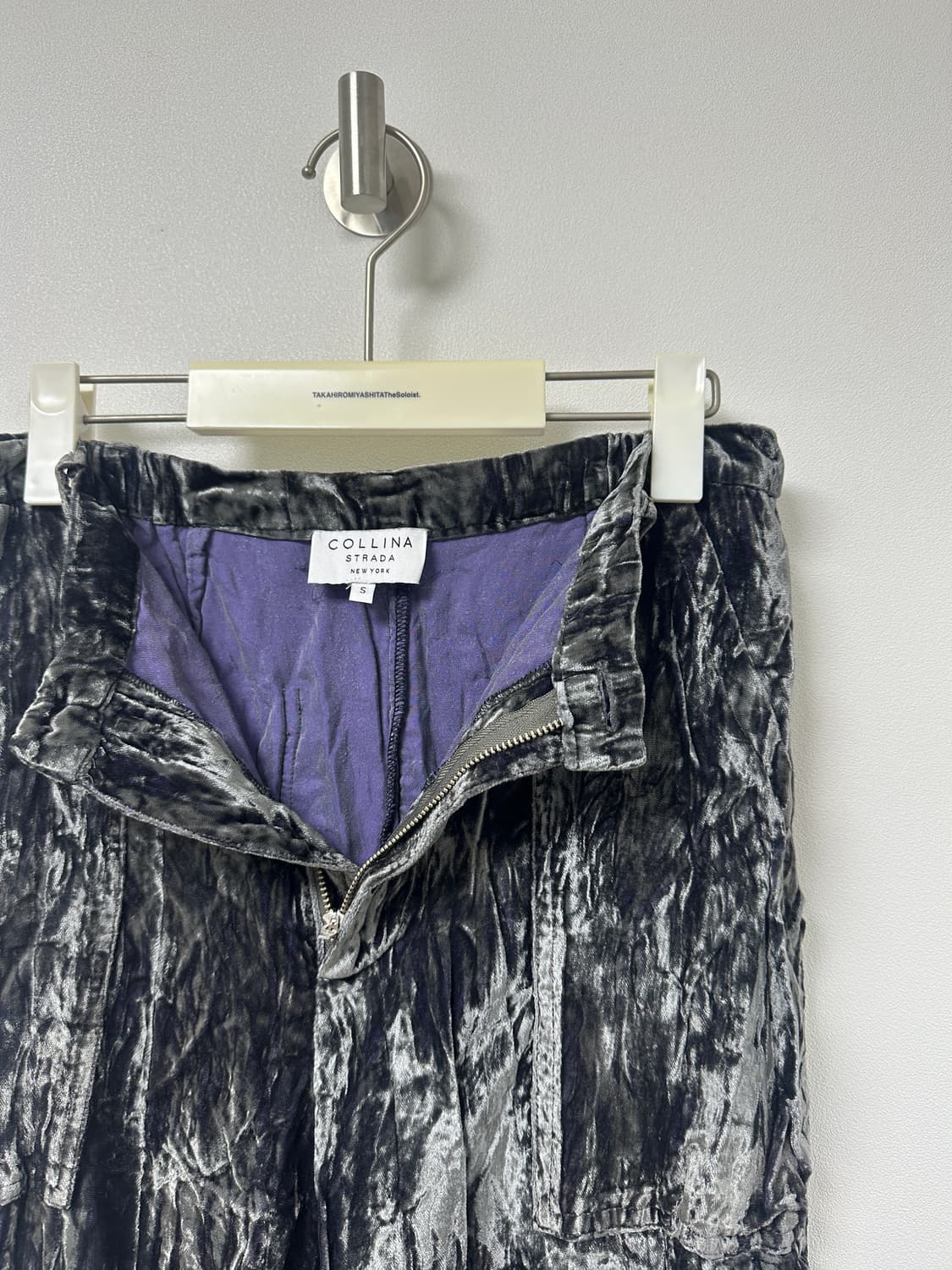 [콜리나스트라다] collina strada pants 상품이미지8