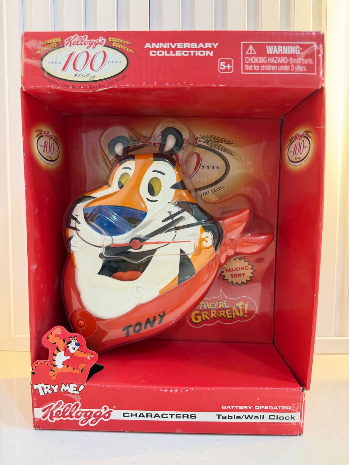 켈로그 토니 시계 상품이미지1