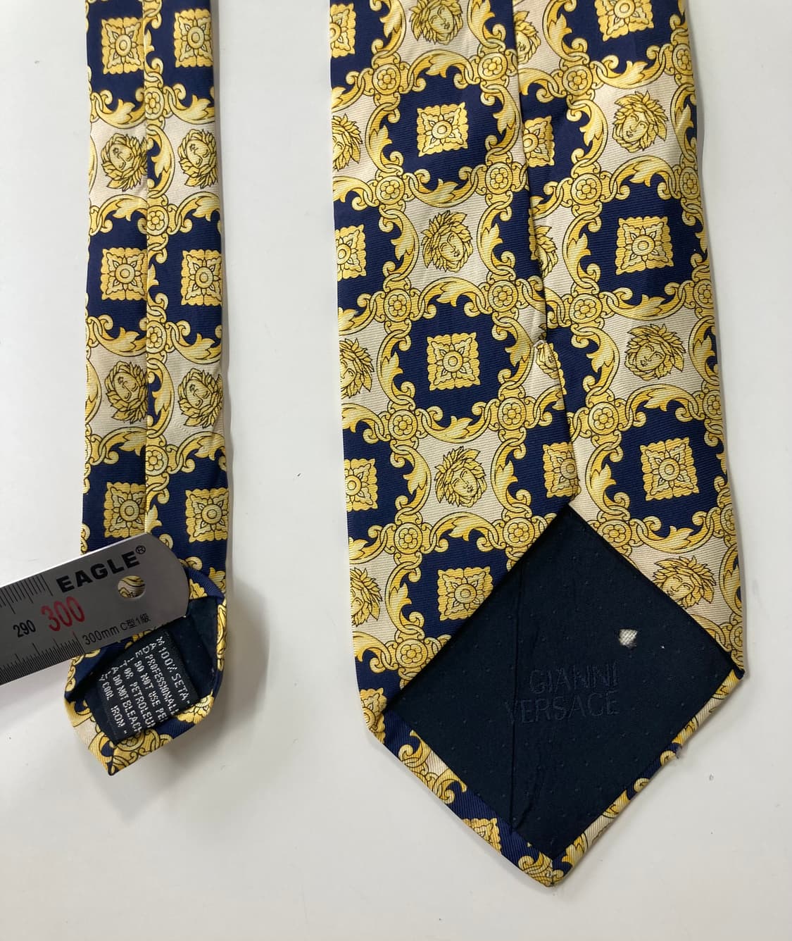 GIANNI VERSACE 베르사체 넥타이 상품이미지3