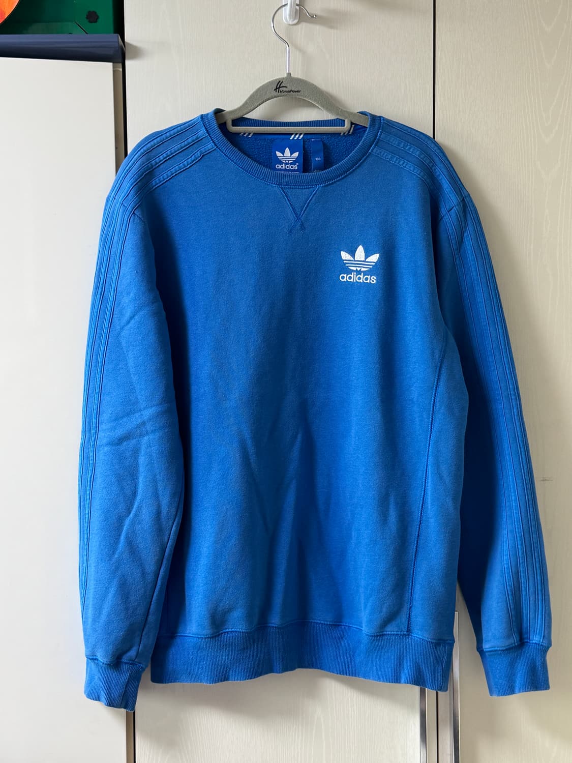 👕 Adidas 오리지널 맨투맨 (100) 상품이미지1