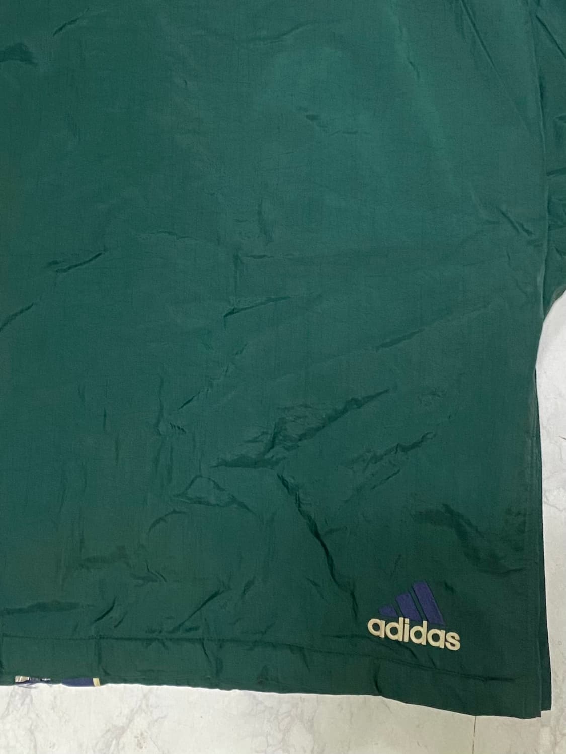 아디다스 돕바 롱 누빔자켓 빅사이즈 115 상품이미지4