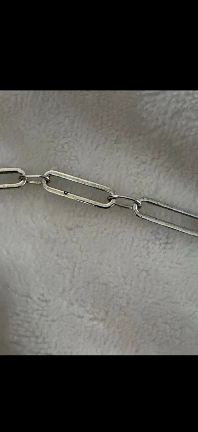 실버 목걸이  상품이미지4