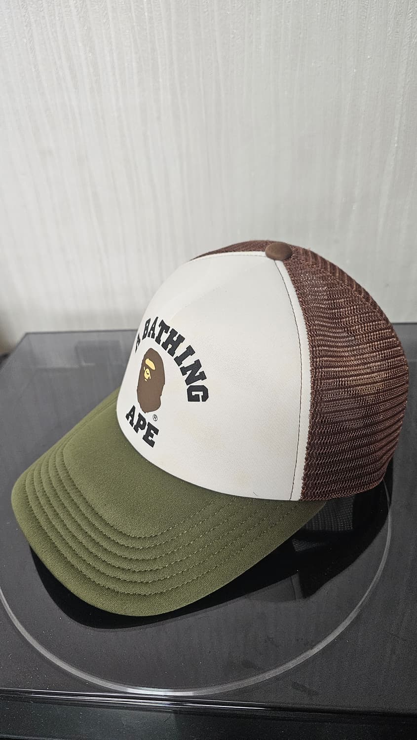베이프 트러커캡 상품이미지1