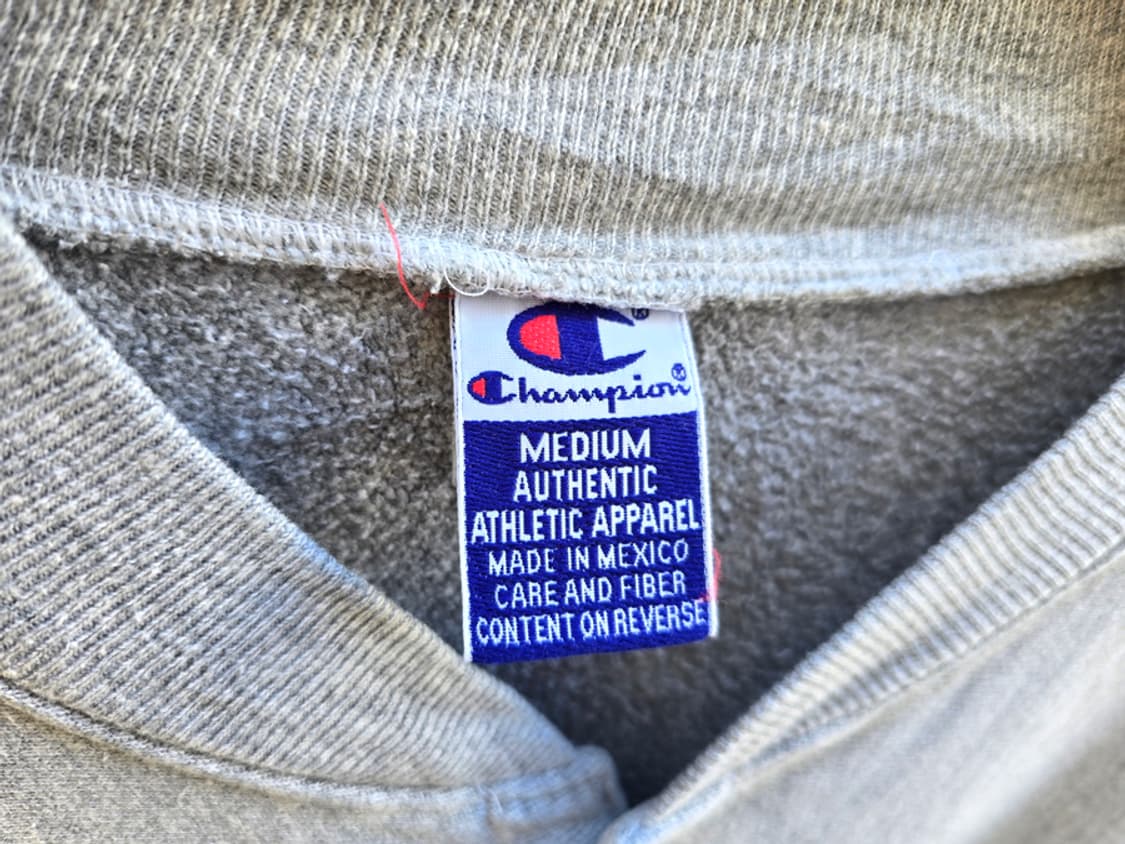 90s 챔피온 스냅 가디건 상품이미지4