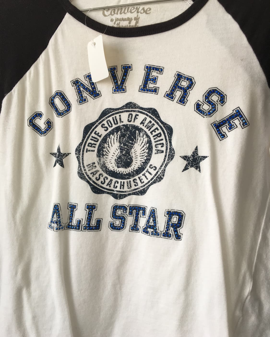 Converse raglan sleeve 상품이미지4