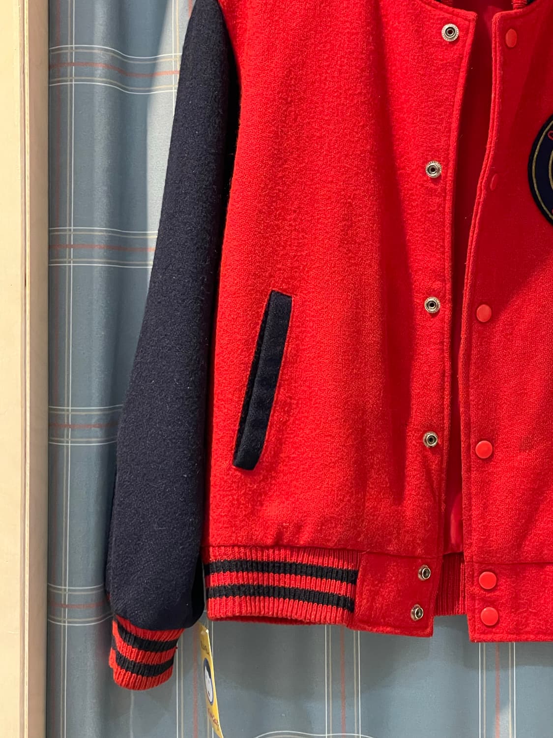 일본빈티지 오프로드 바시티  상품이미지5