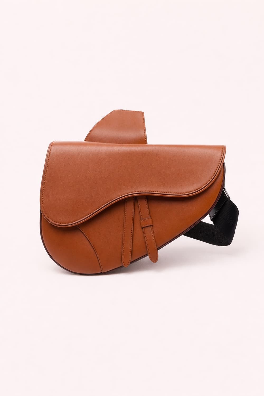 [S급] 디올 옴므 남성 새들백 브라운 판매합니다!!! 상품이미지1