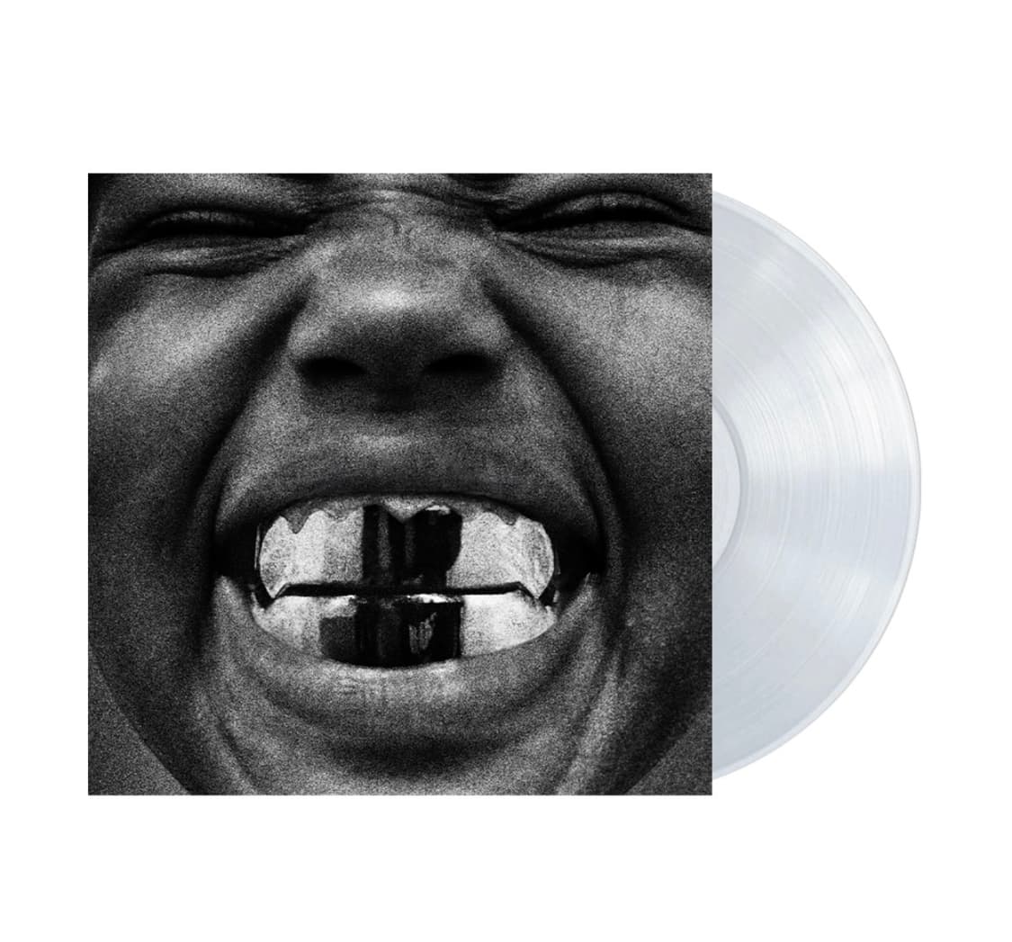 칸예 bully 클리어 바이닐 상품이미지1