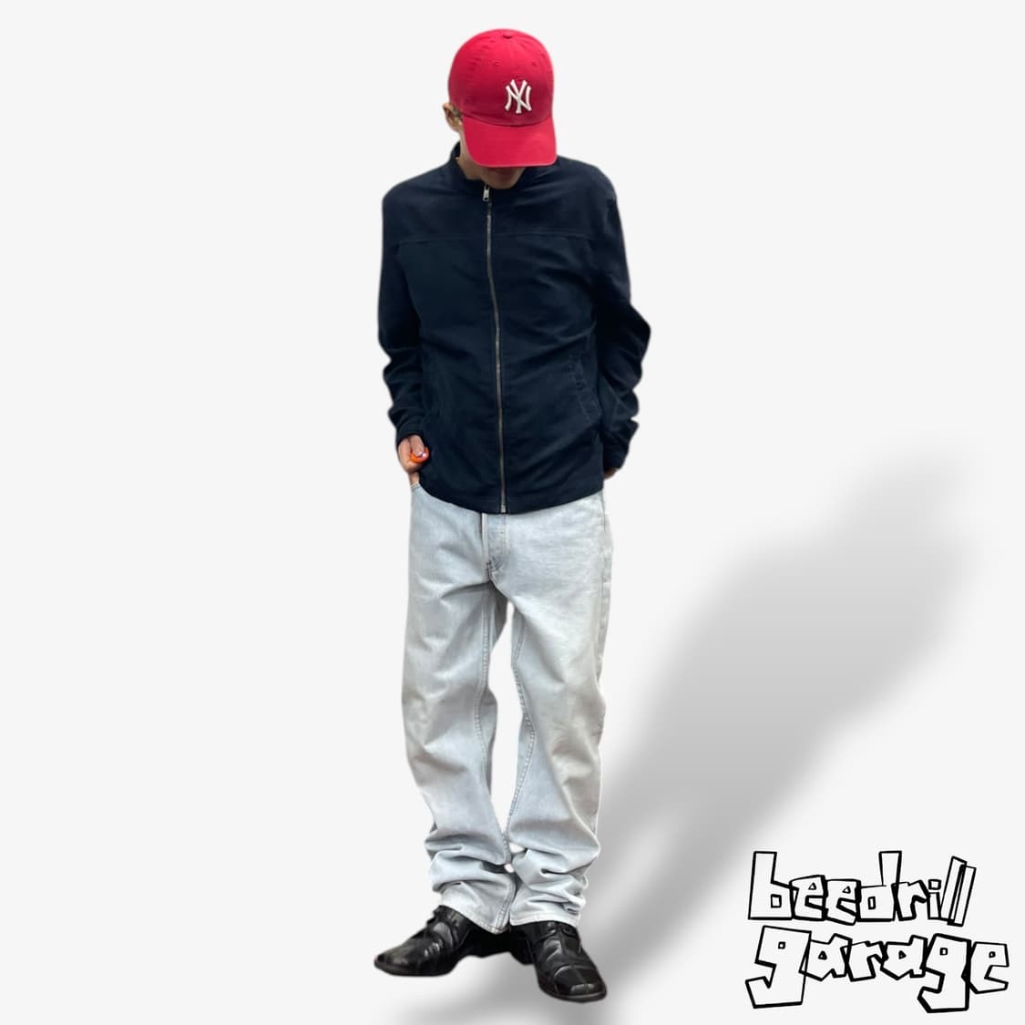 90s 리바이스 501xx 데님 made in USA 상품이미지1