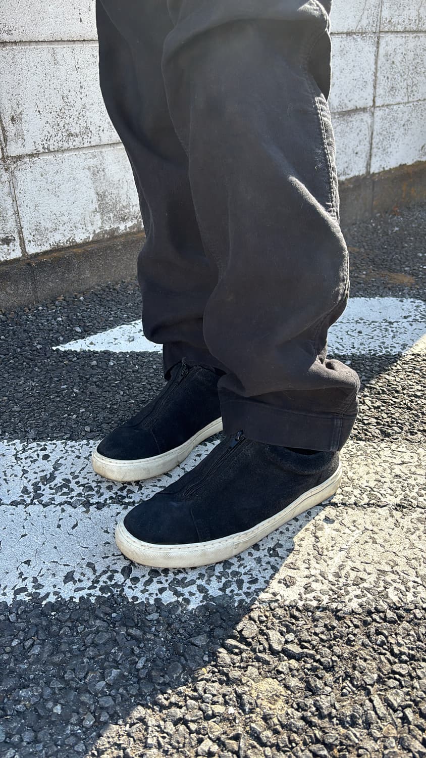 Zip-up Sneakers 265 상품이미지4