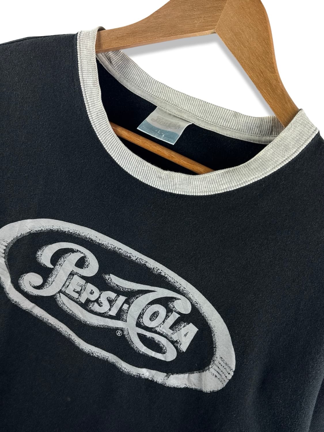 90~00s 펩시 올드스쿨 링거티셔츠2696 상품이미지3