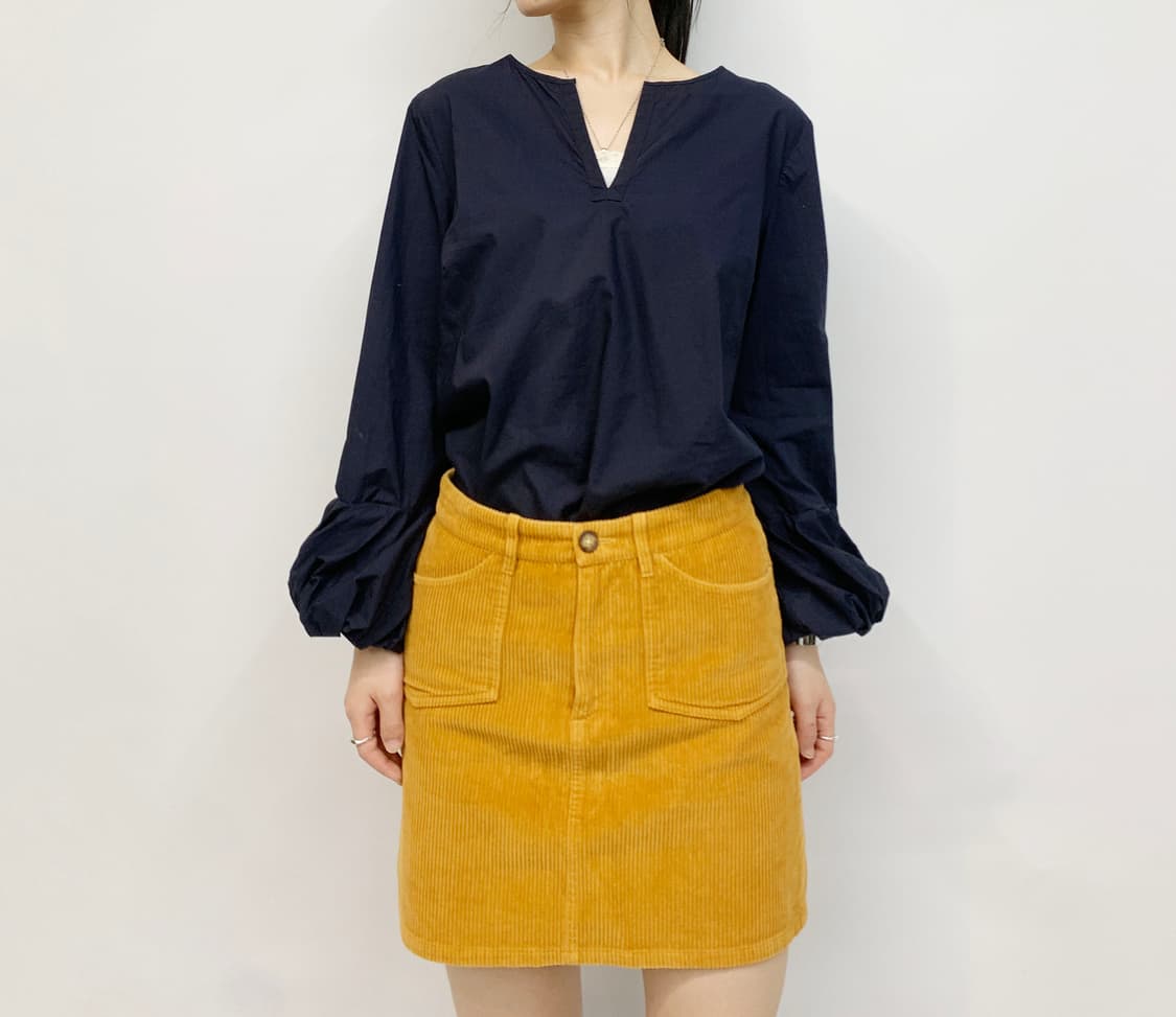 띠어리 블라우스 상품이미지1