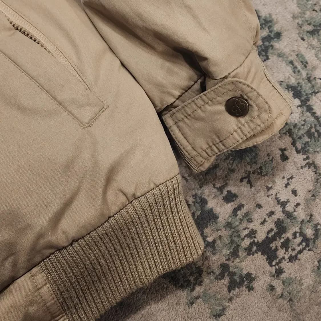 80s 에디바우어 클래식 구스파카 상품이미지5