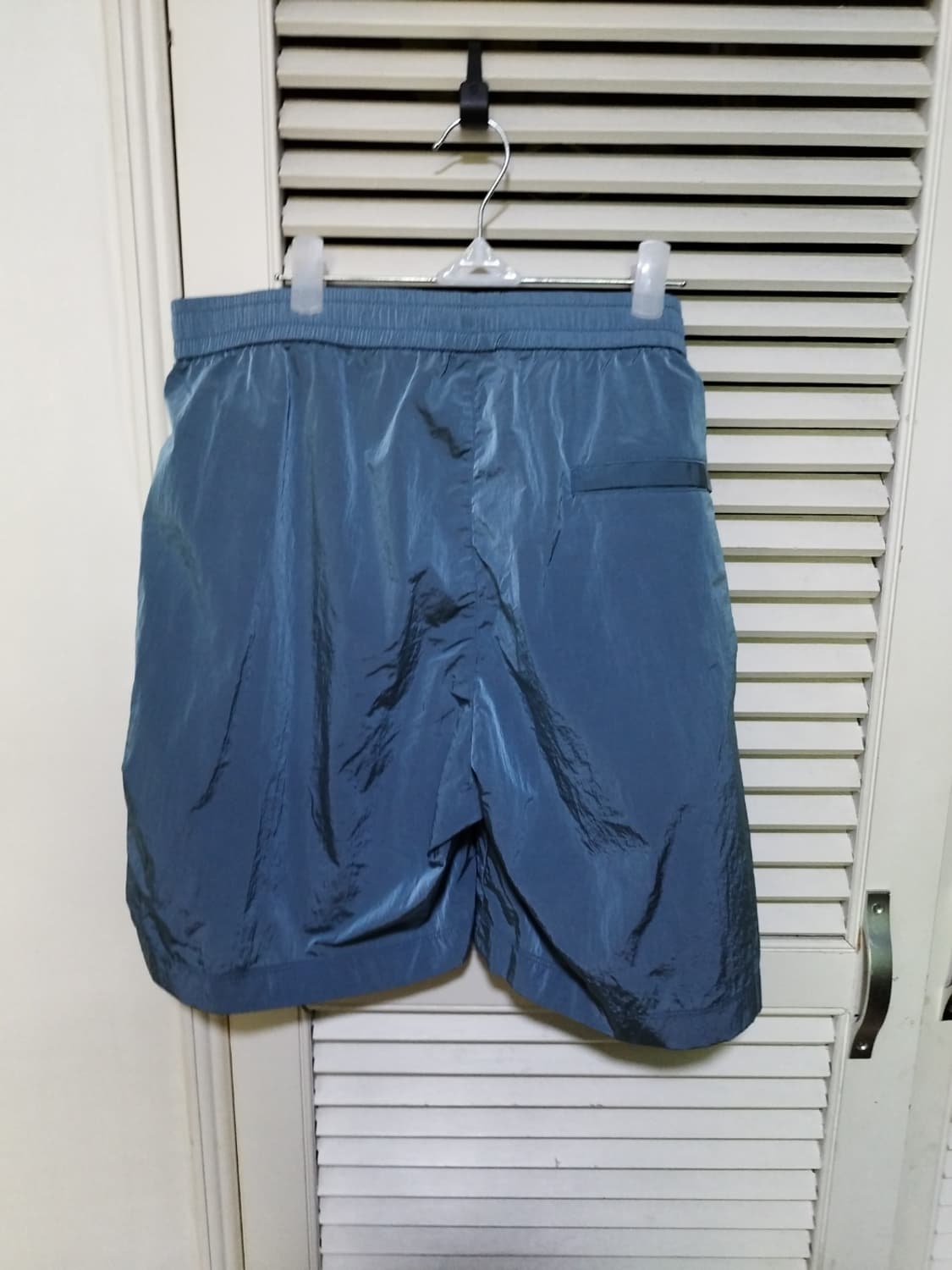 새거 86(34) AND Z 앤드지 나일론 반바지 상품이미지4