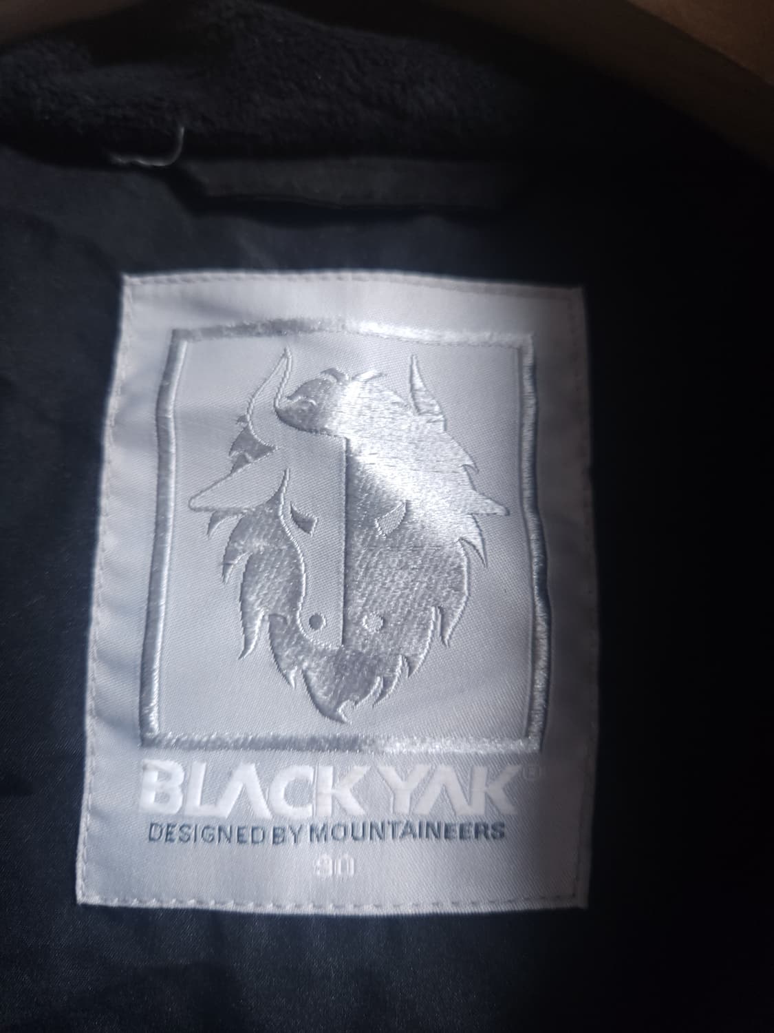 블랙야크 고어텍스 덕다운 롱 패딩, S 상품이미지3