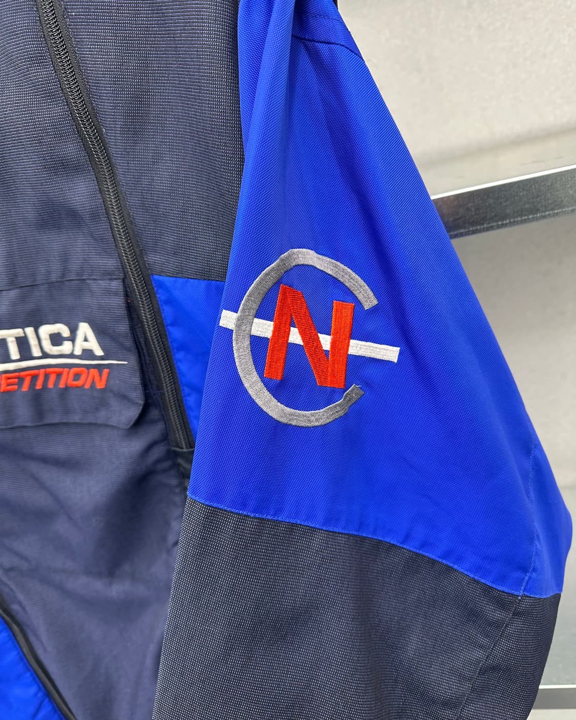 (M~L)90'S 노티카 바람막이-M1581 상품이미지4