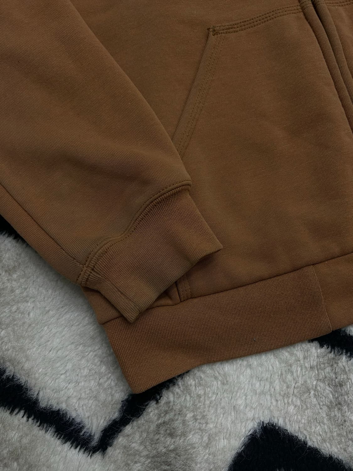 [S]칼하트 레인 디펜더 후드집업 상품이미지5