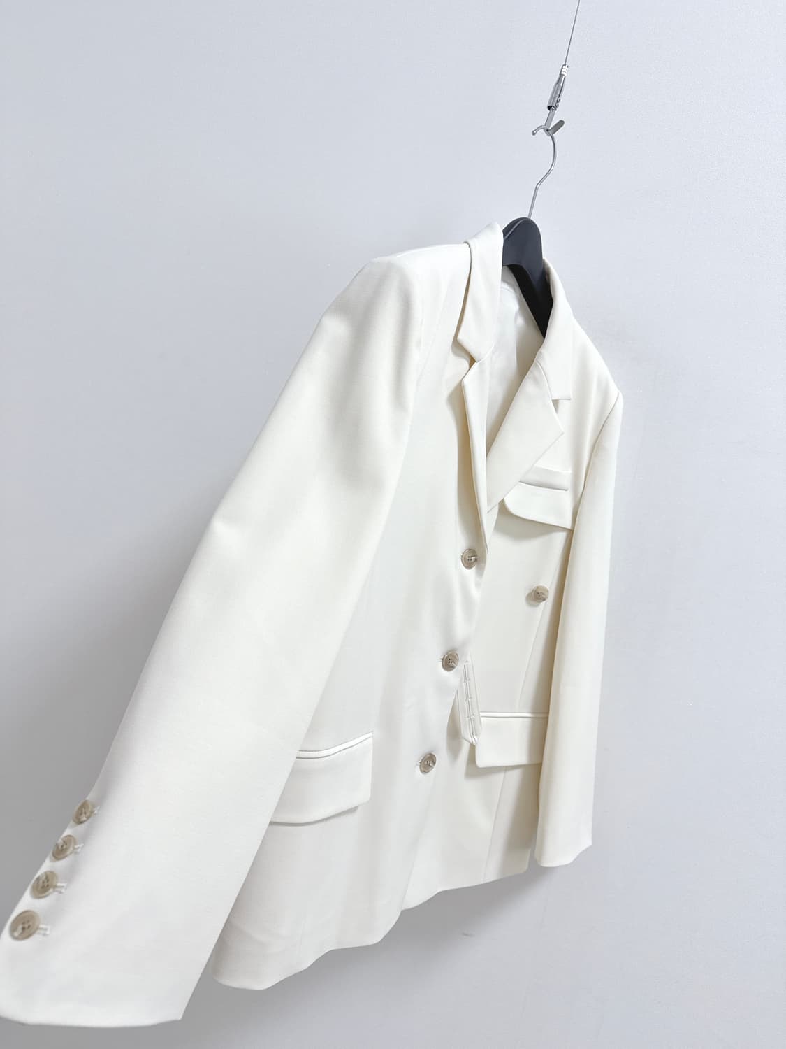 마이네임이즈 아이보리 자켓 상품이미지5