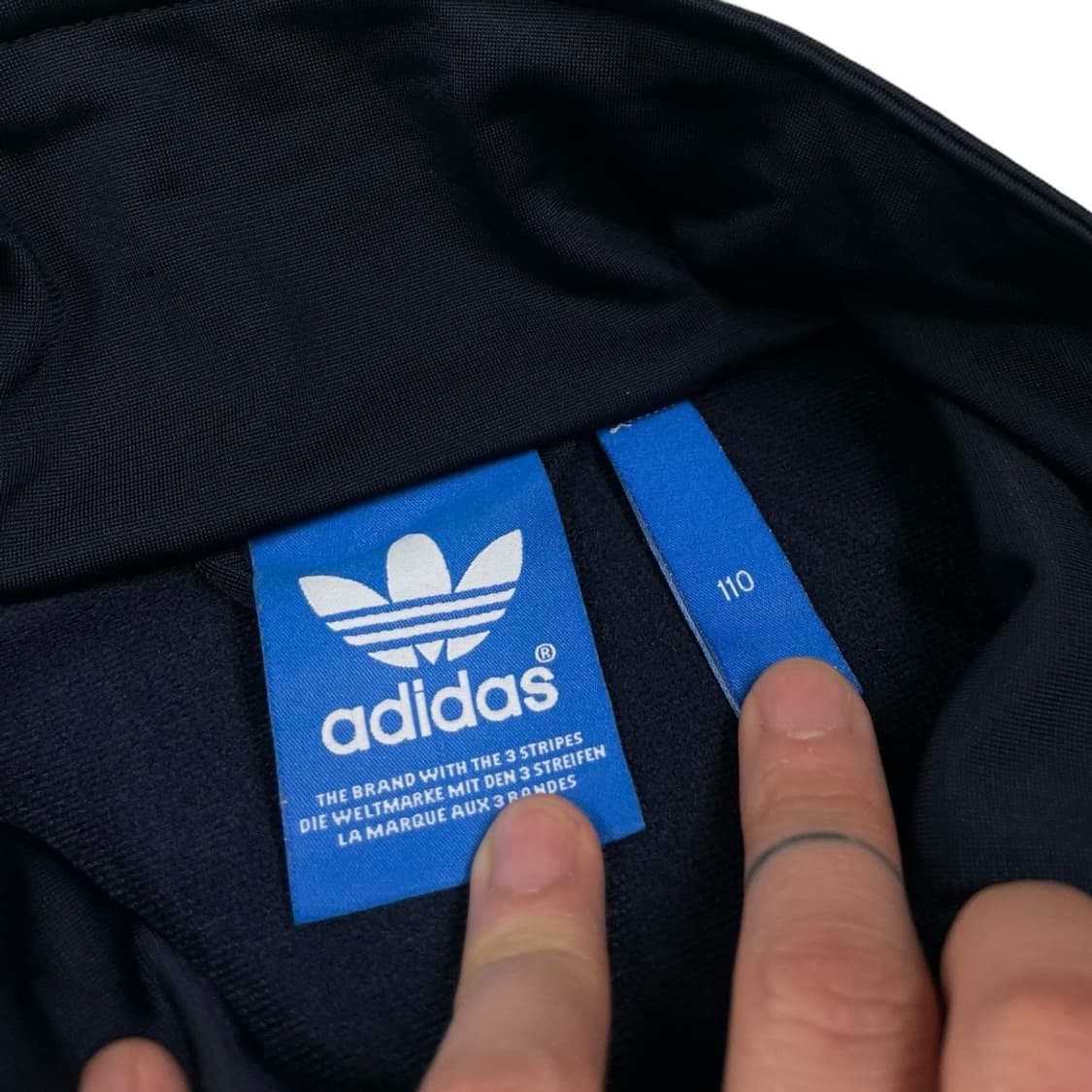 아디다스 파이어버드 트랙탑 상품이미지4