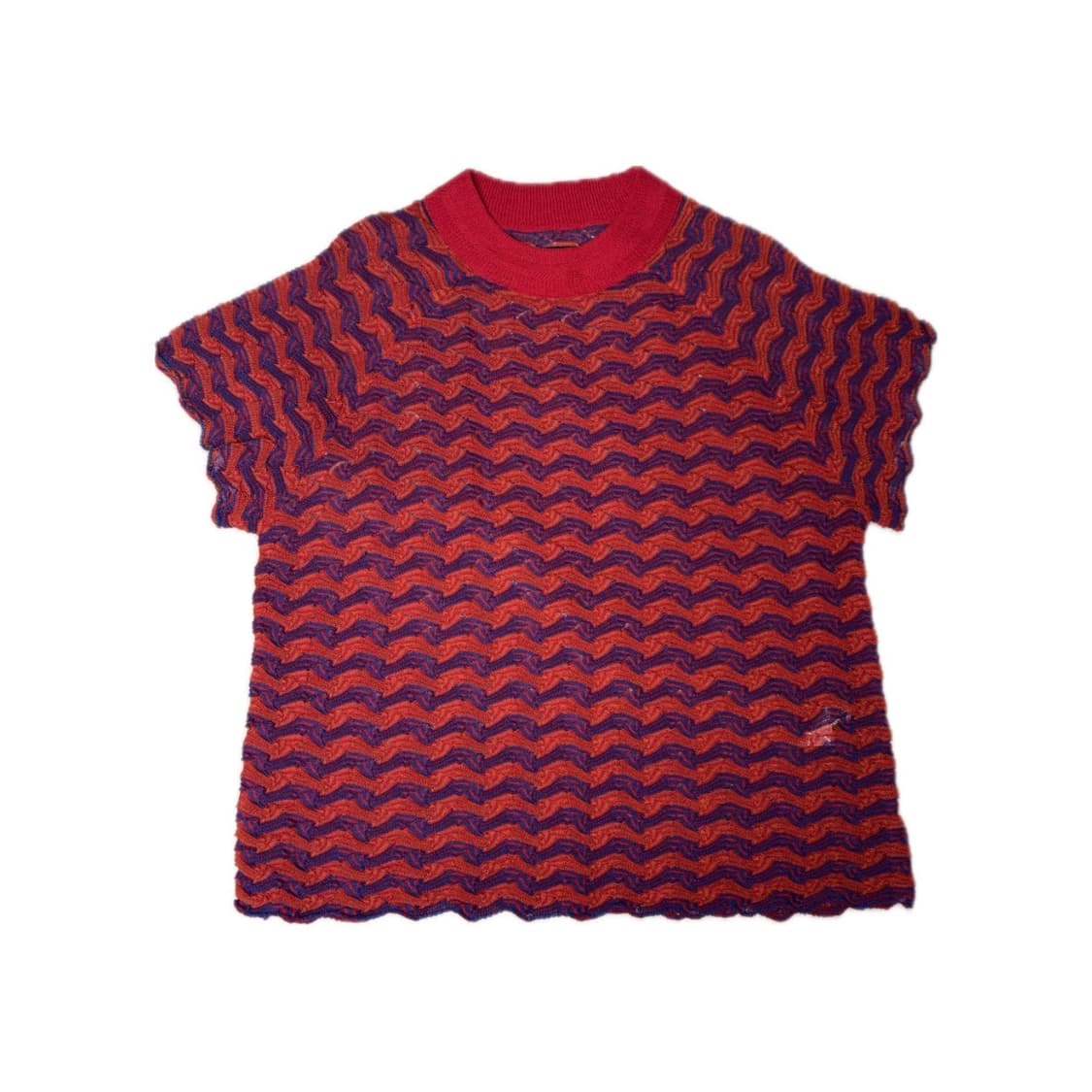 네임세이크 Red&Blue mickey T-Shirt 상품이미지2