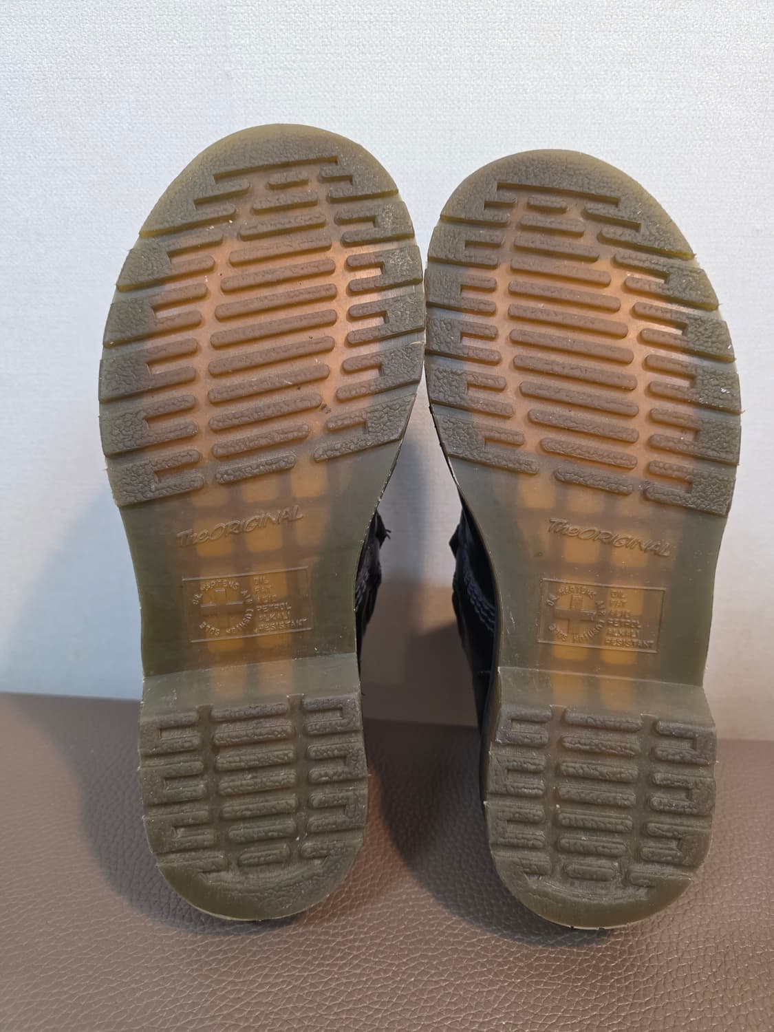 240~245(EU38.상태좋음)닥터마틴 블레이크 워커 상품이미지6