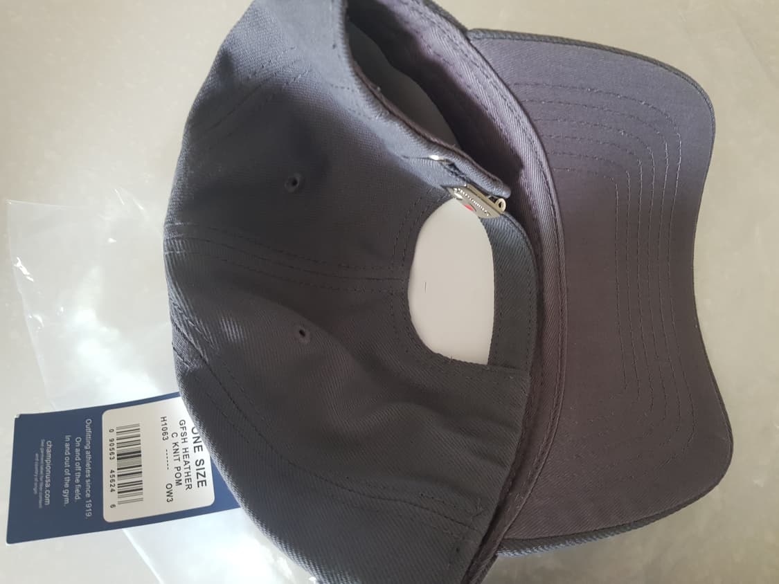 authentic Champion ball cap 상품이미지4